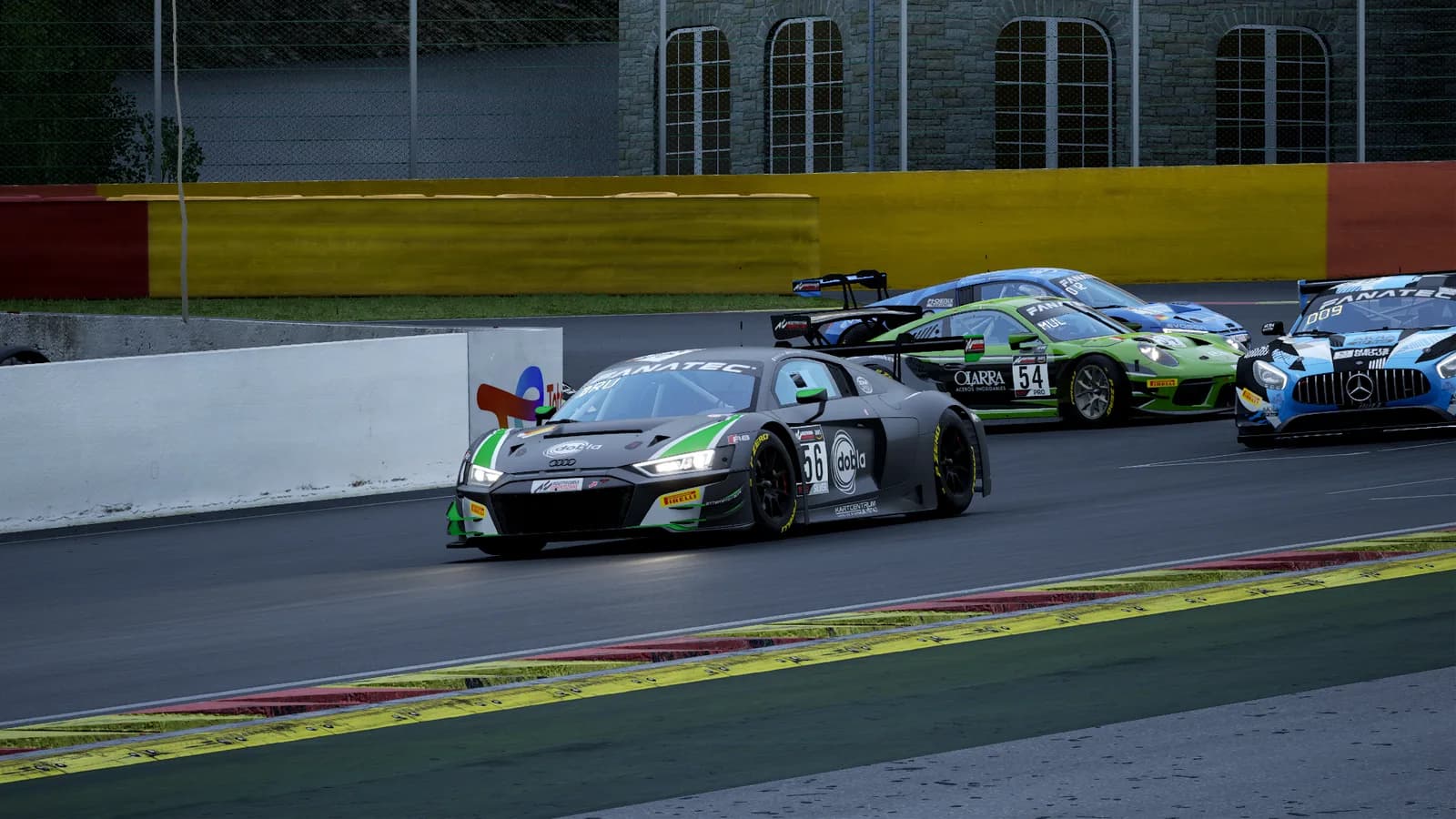 DRS Endurance Series | Spa Francorchamps R3
