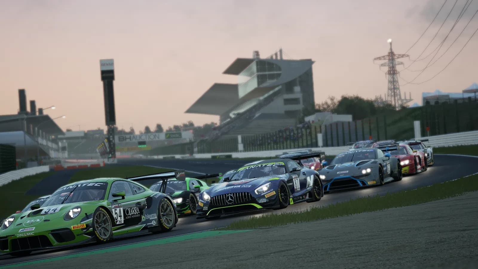 DRS Endurance Series | Suzuka R4