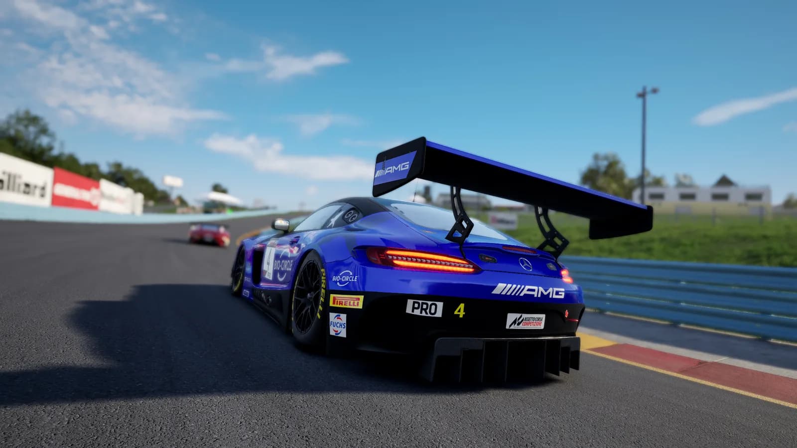 DRS Endurance Series | Watkins Glen R2