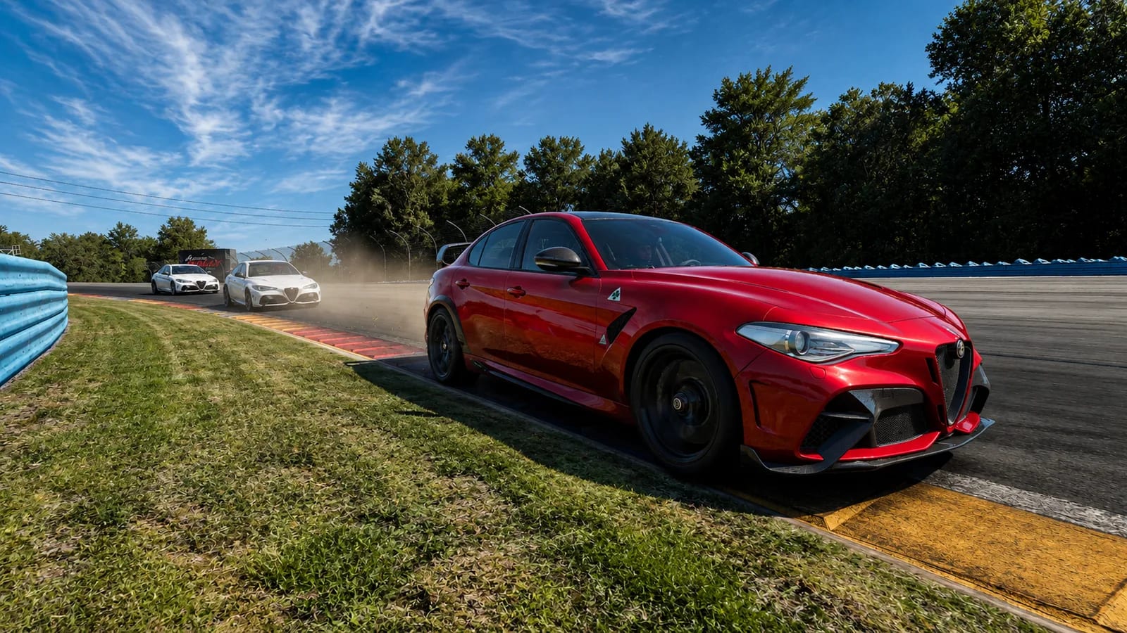 DRS 2026 AC EVO Alfa Romeo GTAm Event