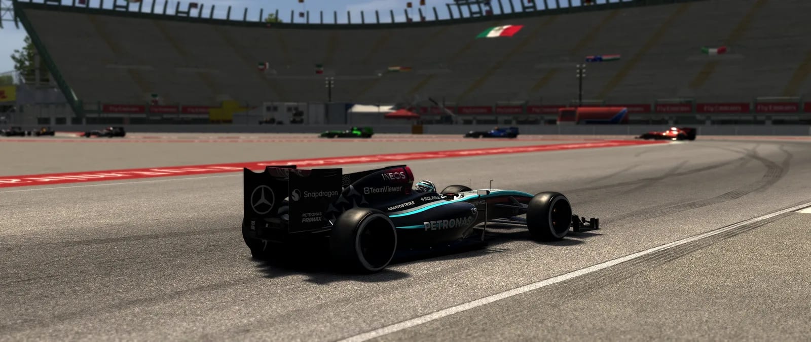 DRS Season 5 Open Wheel Series MEXICO