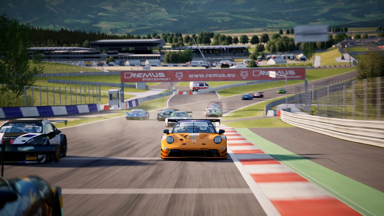 DRS 2026 Season 5 Round 8