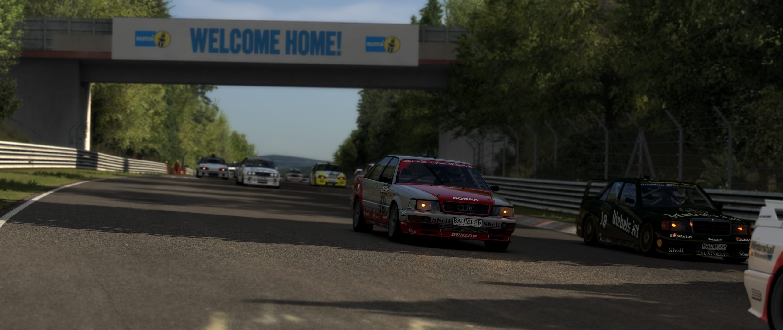 DRS 2026 Season 3 AC Round 9