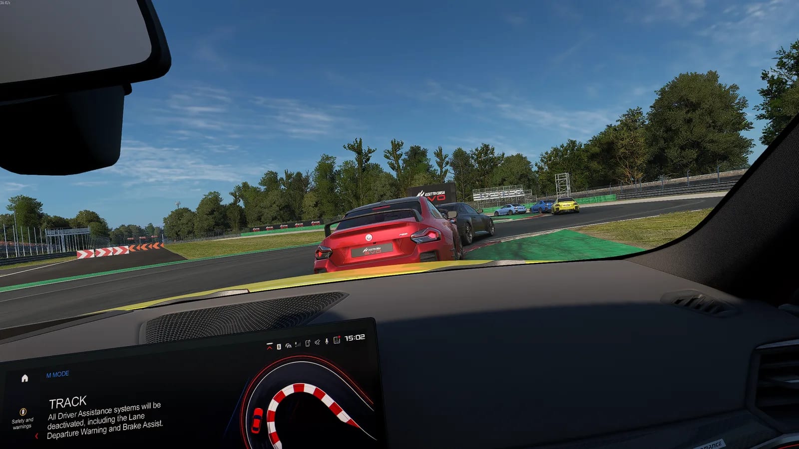 SPECIAL EVENT | AC EVO M2