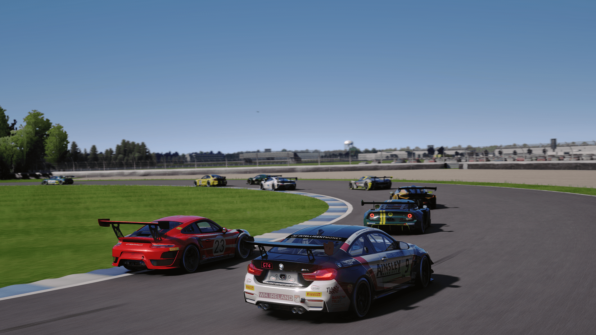 DRS 2026 Season 3 ACC Indianapolis