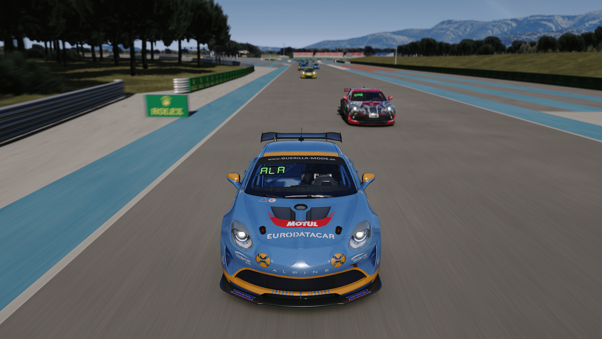 DRS 2026 Season 3 Round 2