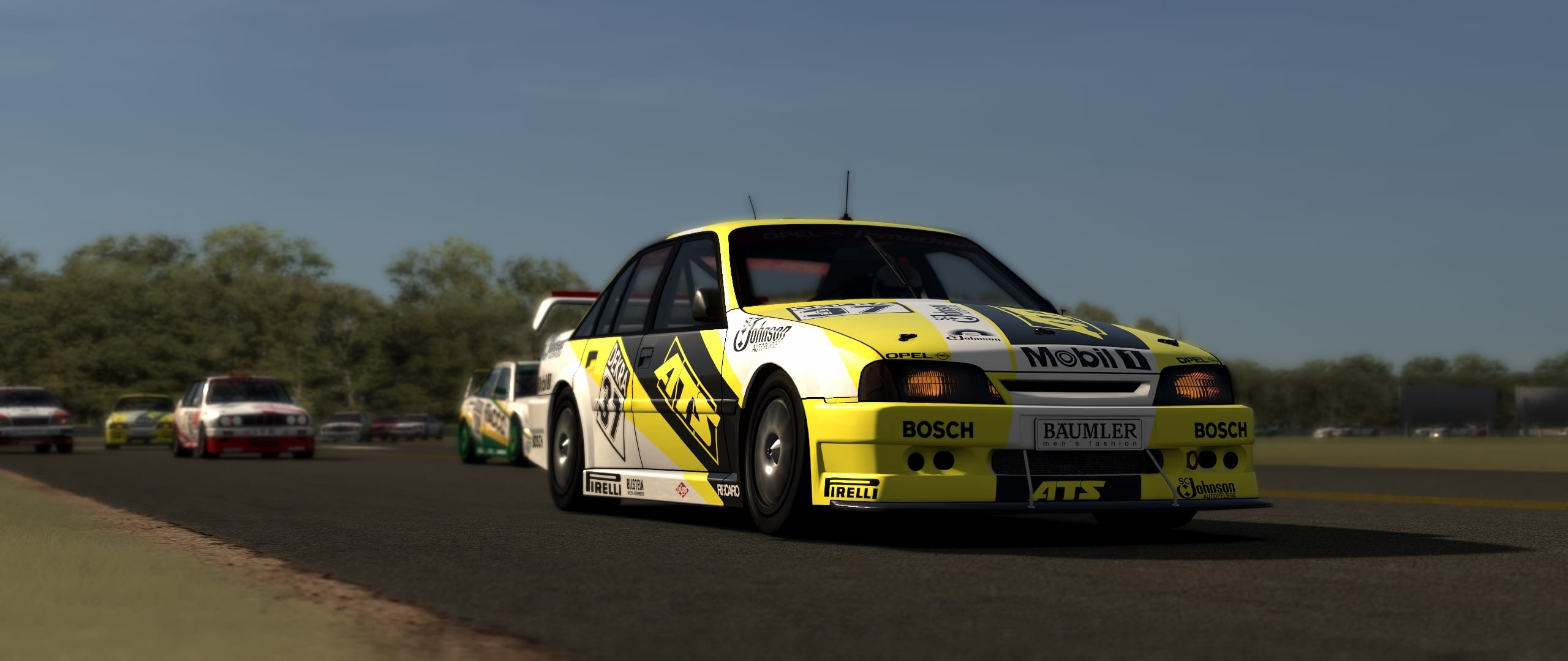 DRS 2026 Season 3 AC Round 6