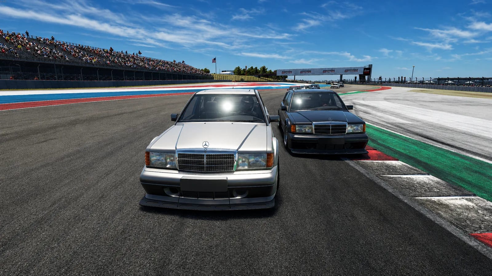DRS 2026 AC EVO M-B Americas Event