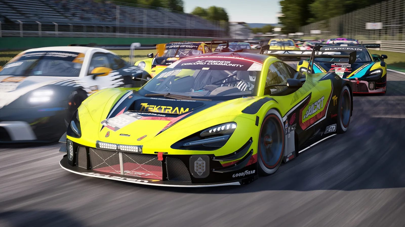 DRS Season 5 Monza