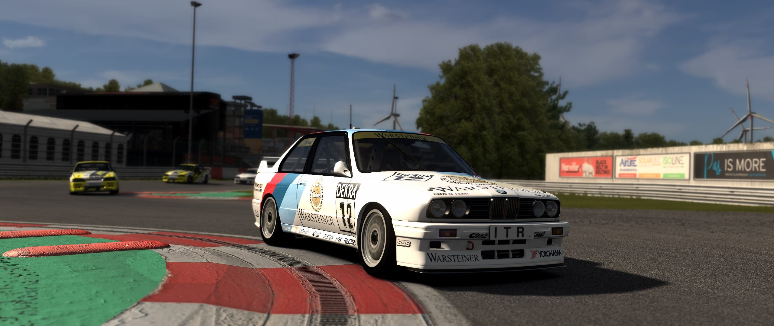 DRS 2026 Season 3 AC Round 5