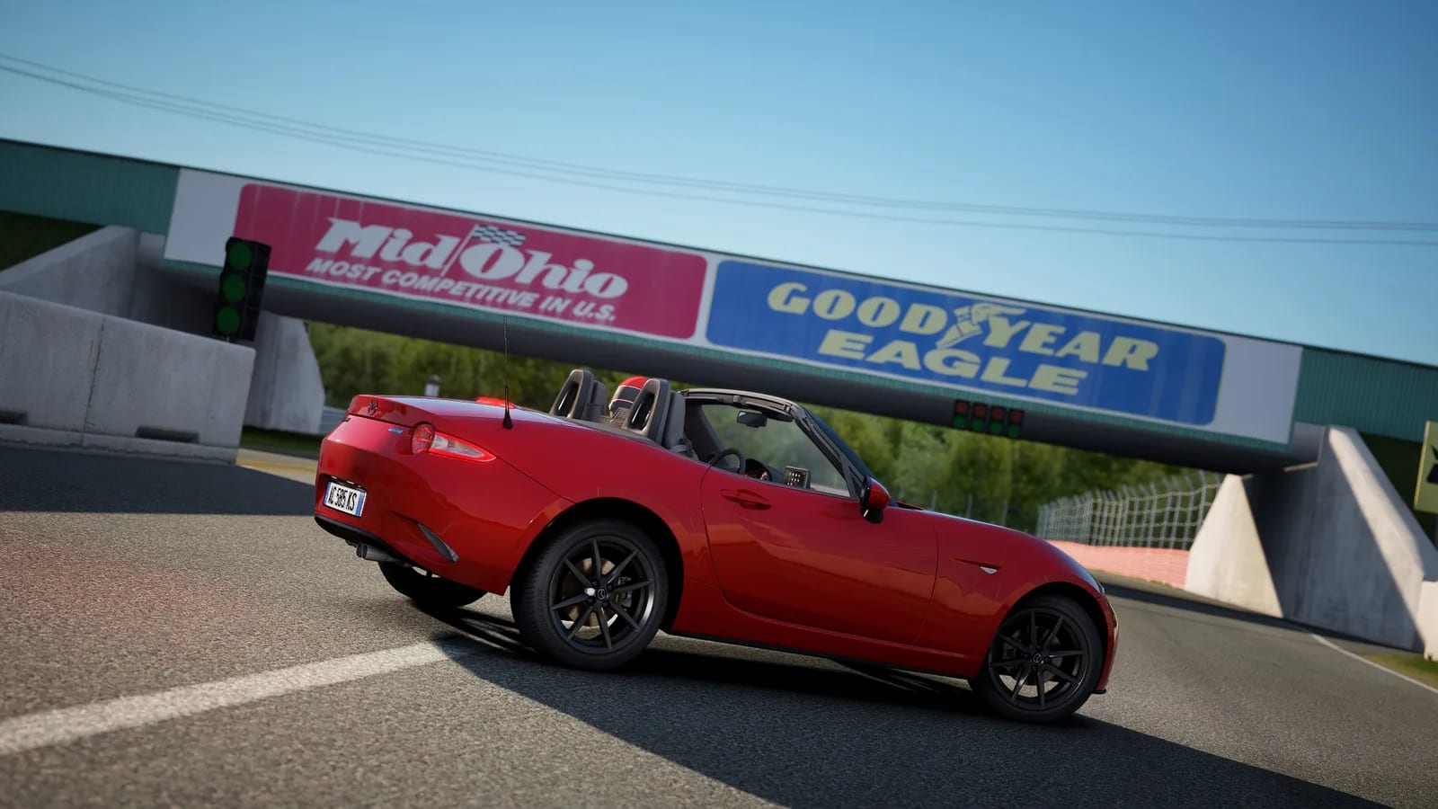 DRS 2026 Season 5 Round 1 Mid-Ohio