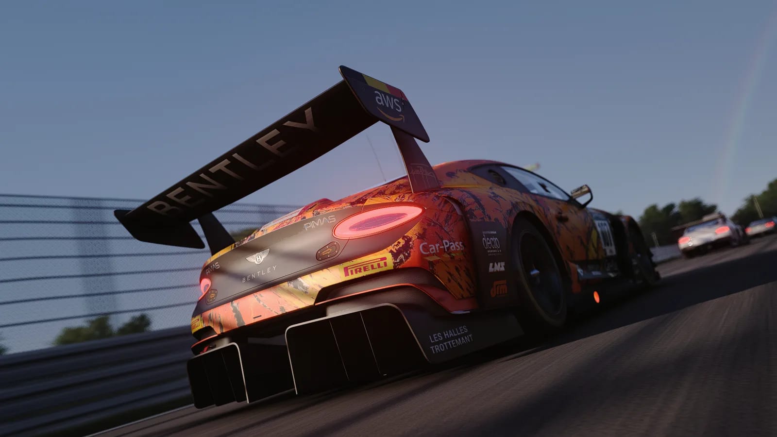 DRS 2026 Season 4 Suzuka Bentley