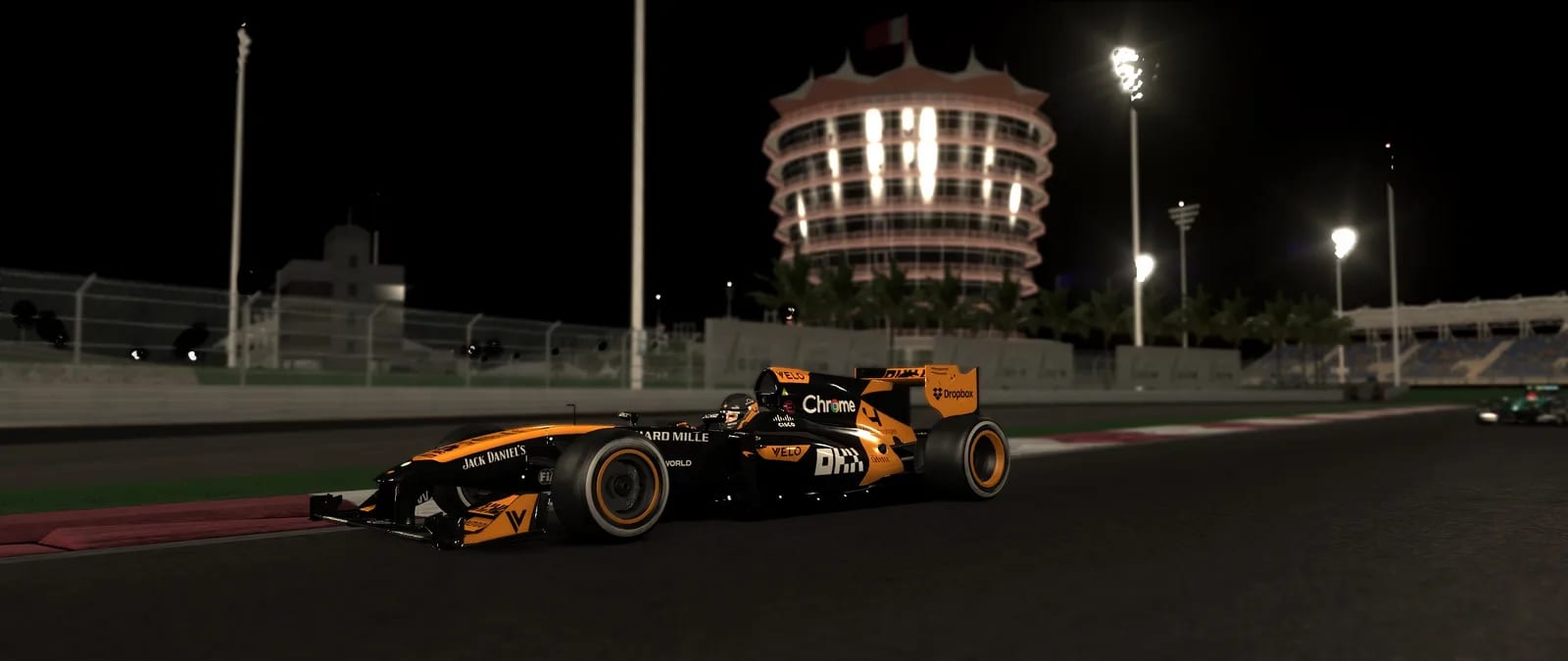 DRS Season 5 Open Wheel Series BAHRAIN