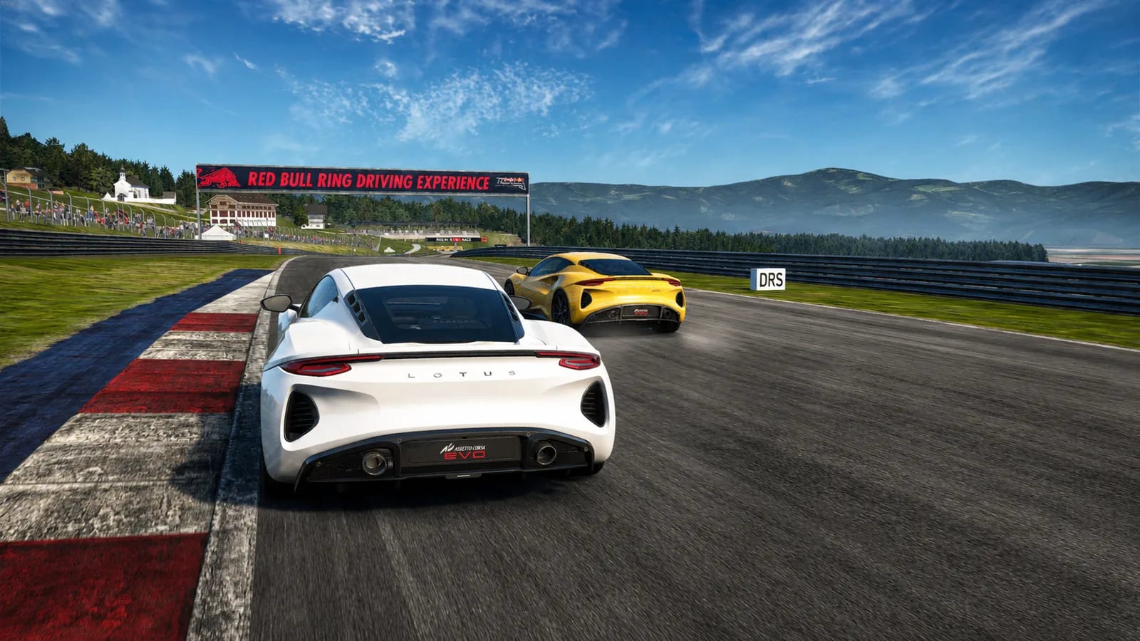 DRS 2026 ACE Lotus RBR Event