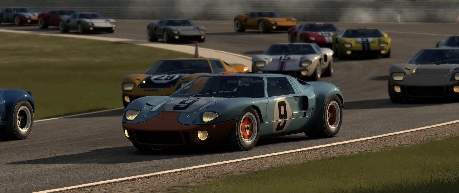 DRS Sprint Ford GT40