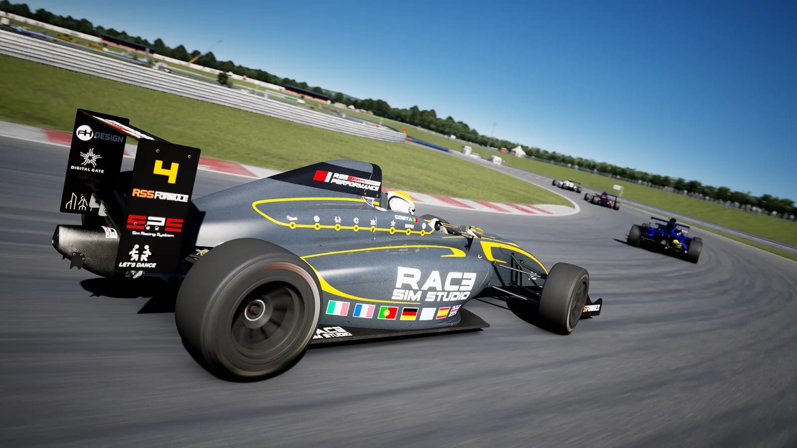 DRS 2026 Season 5 Oschersleben F4 Event