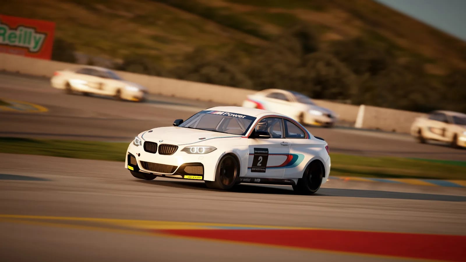 DRS 2026 Season 5 Round 2 Sonoma
