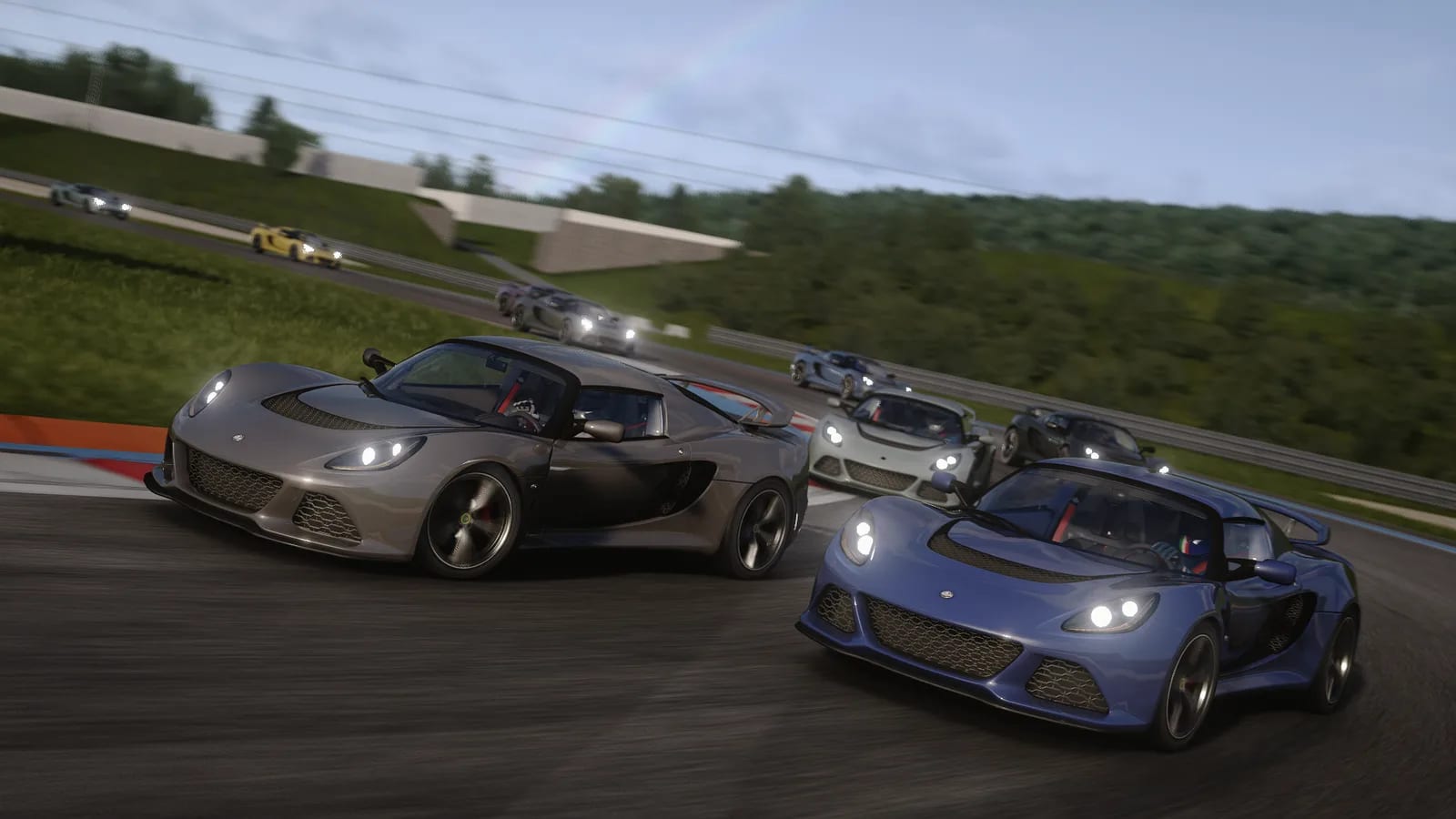 Special Event | DRS 7Drive Party