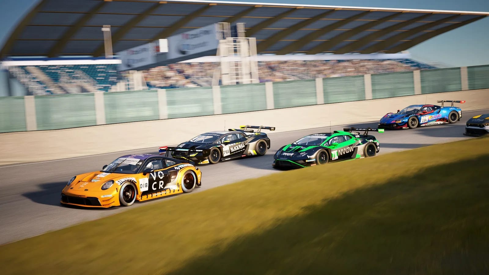 DRS 2026 Season 5 Round 5 Sachsenring