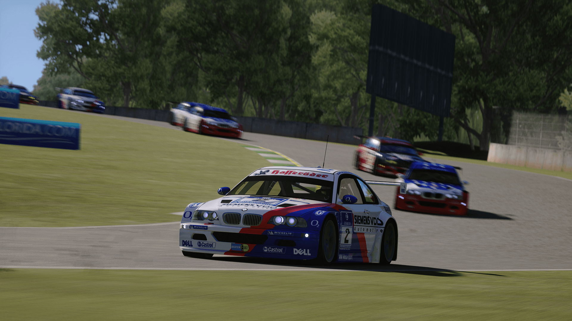 DRS 2026 AMS2 BMW M3 Event