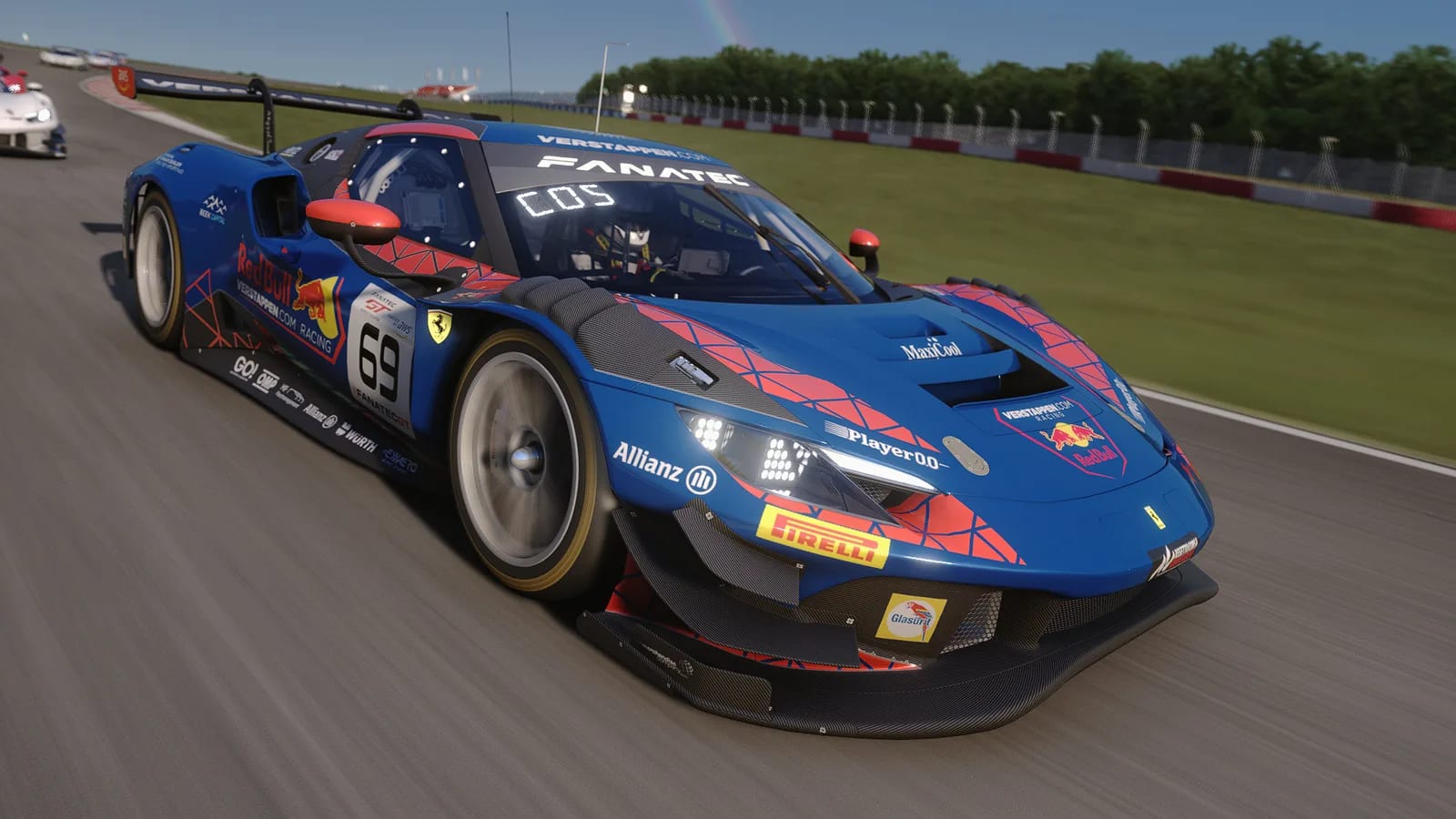 DRS 2026 Season 4 Race 7