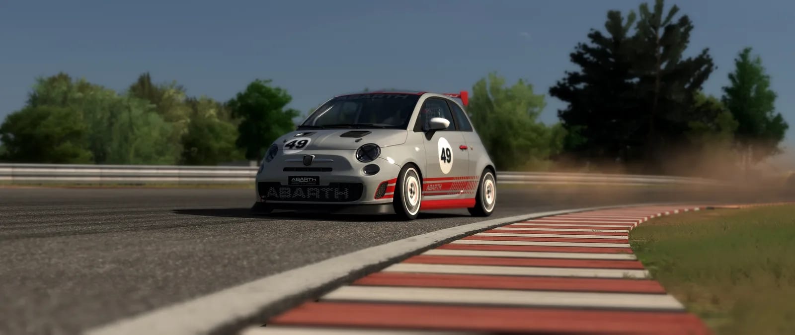 DRS 2026 Season 4 Race 1