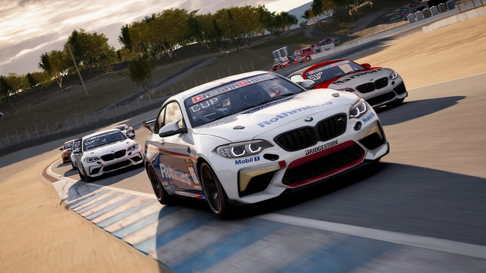 DRS Season 5 Laguna Seca