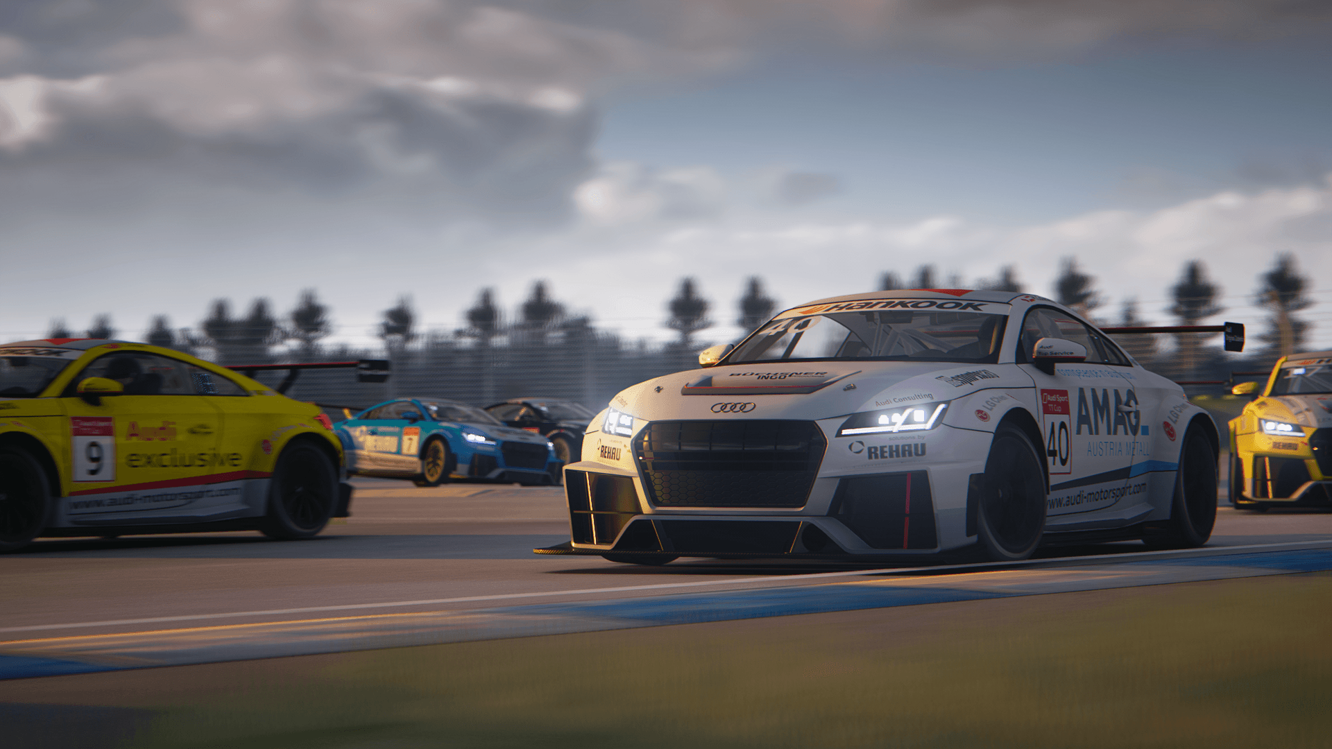 DRS 2026 RR Event TT Cup Hockenheimring