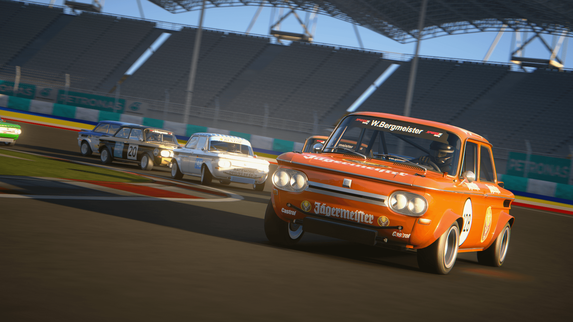 DRS 2026 RR Event NSU TTS Sepang
