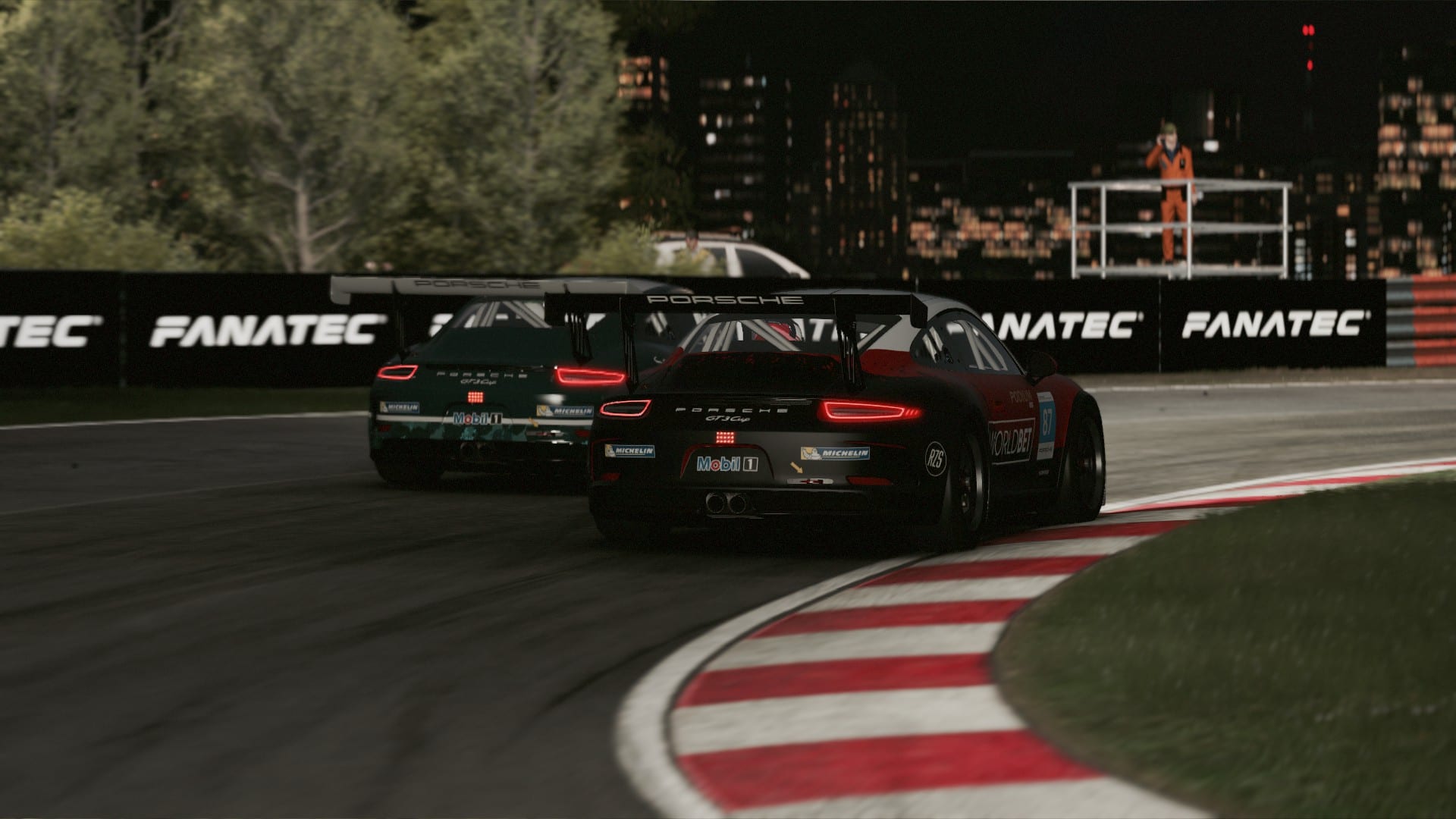 DRS Porsche Cup Monreal Event
