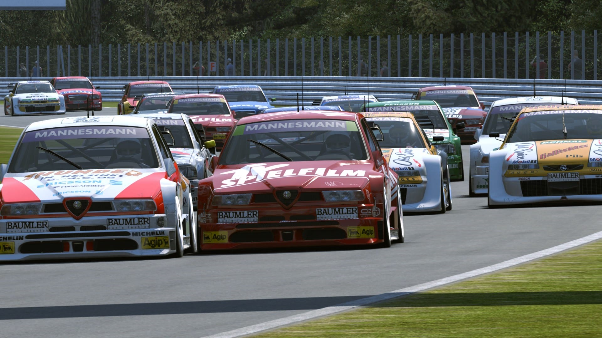DRS 2026 Season 1 R3E Round 1