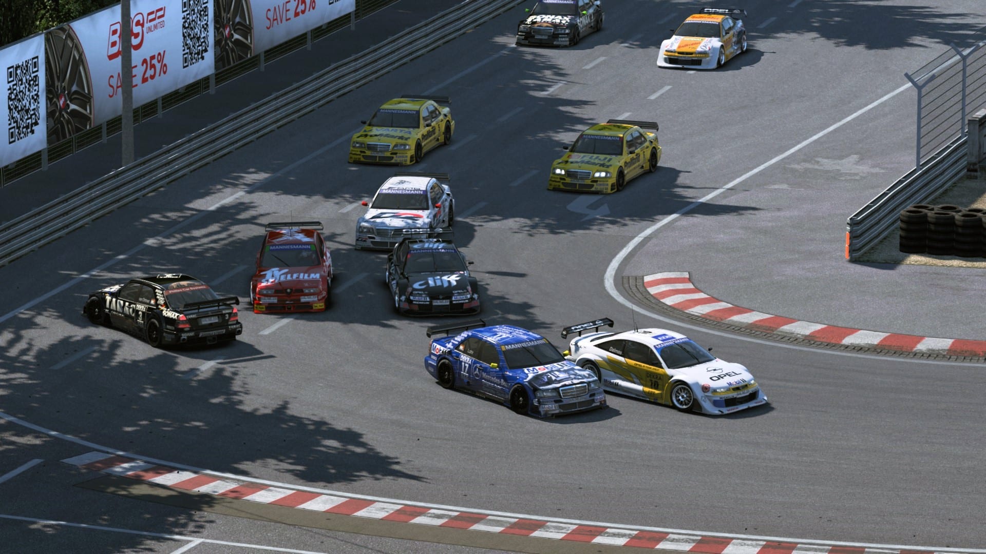 DRS 2026 Season 1 R3E Round 2