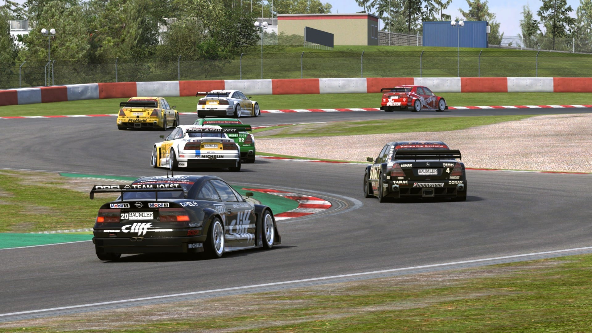 DRS 2026 Season 1 R3E Round 3