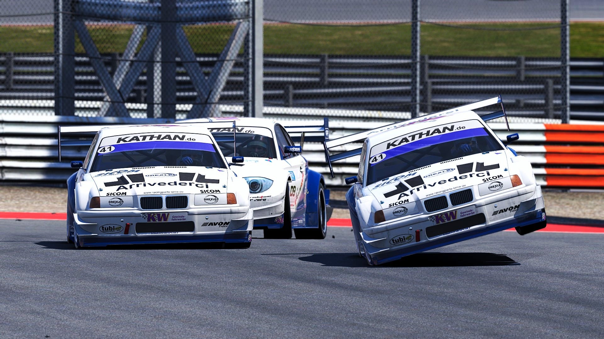 DRS RaceRoom Free Event