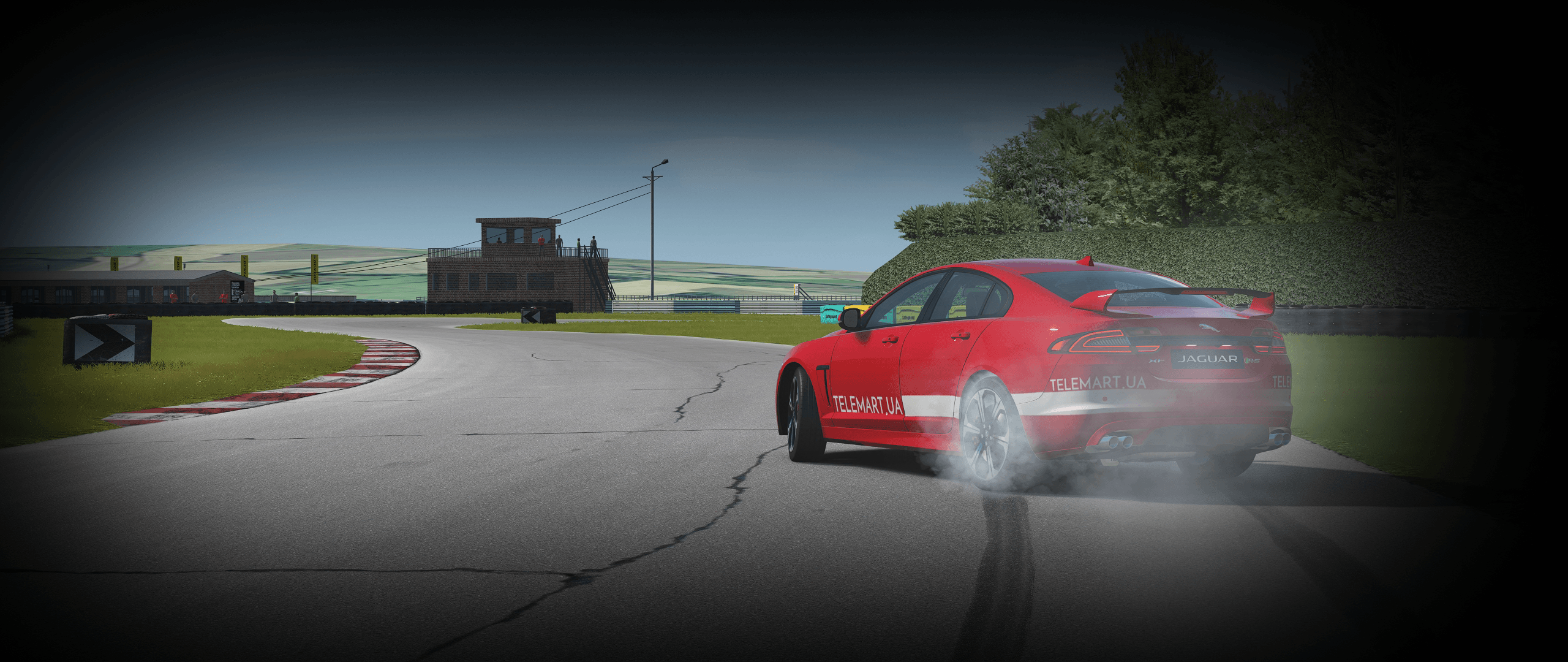 DRS 2026 АС Event World Tour - Great Britain