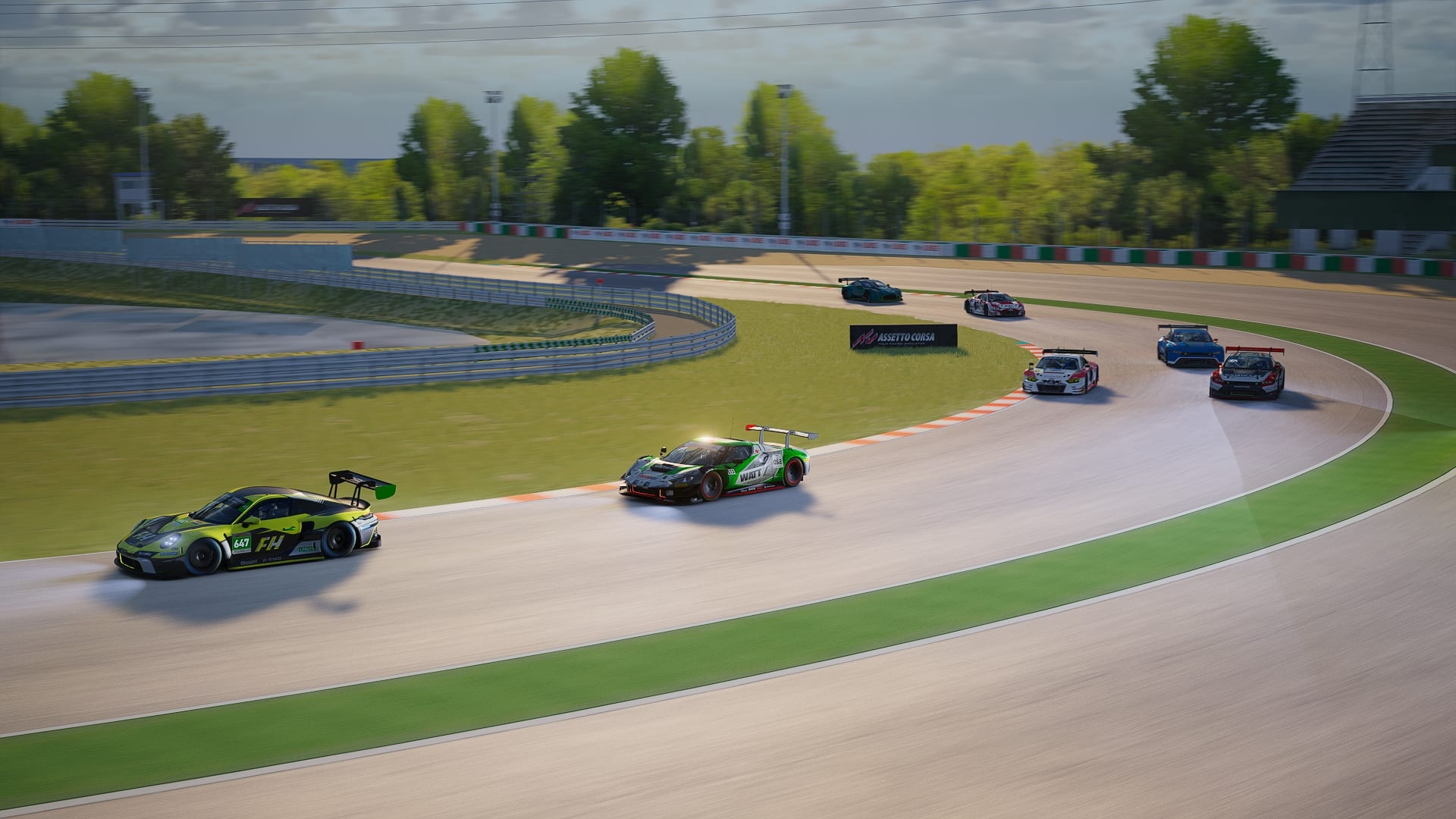 DRS Grand Race Suzuka