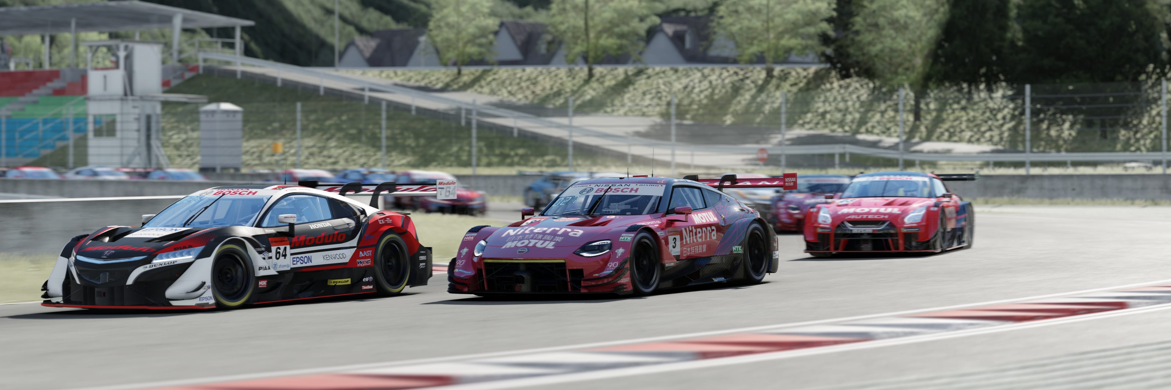 DRS Grand Race Okayama