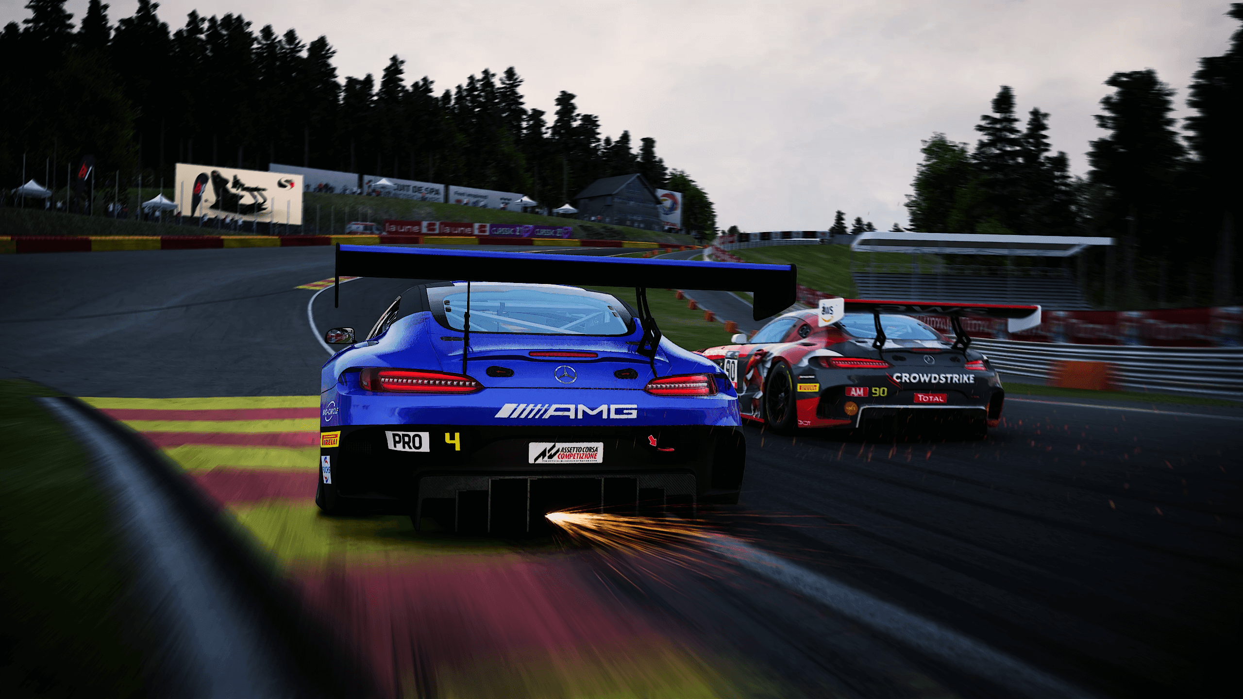 ACC GT3 Spa-Francorchamps Event