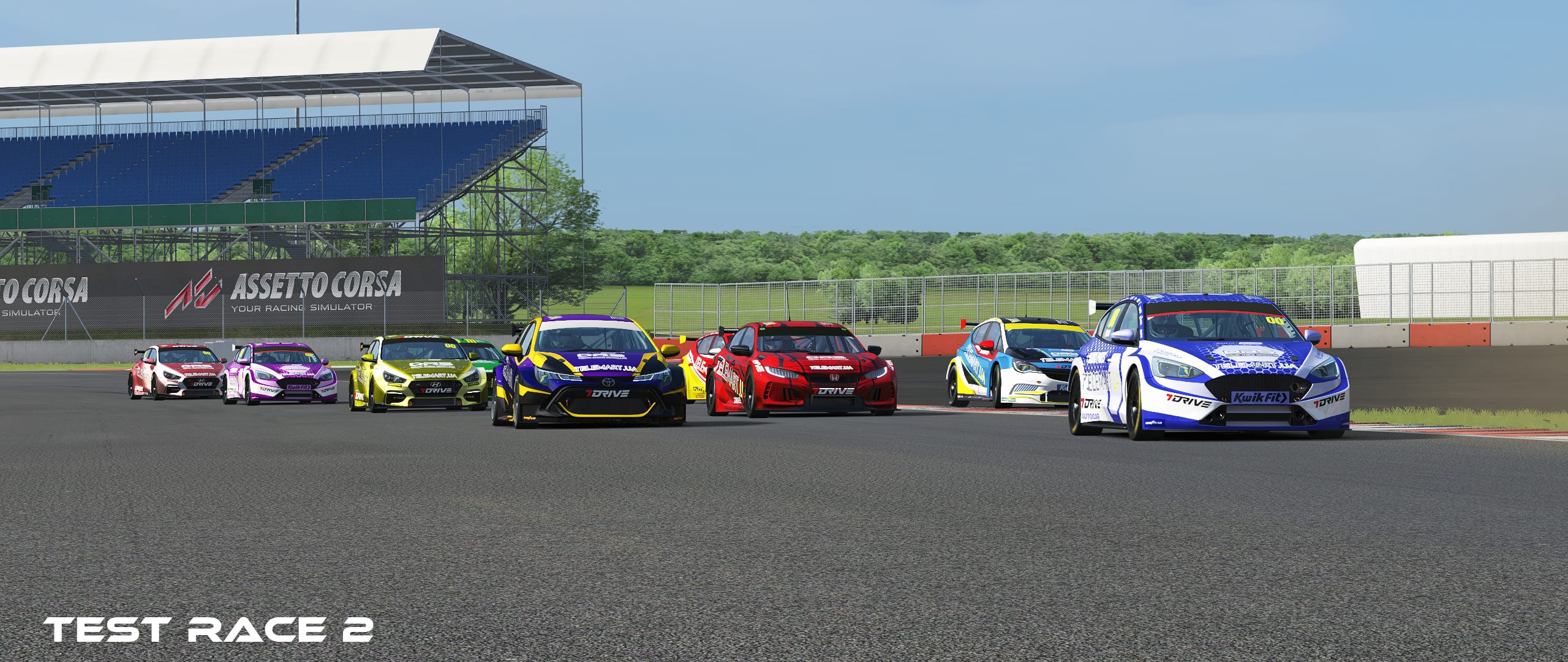 Test Race 2