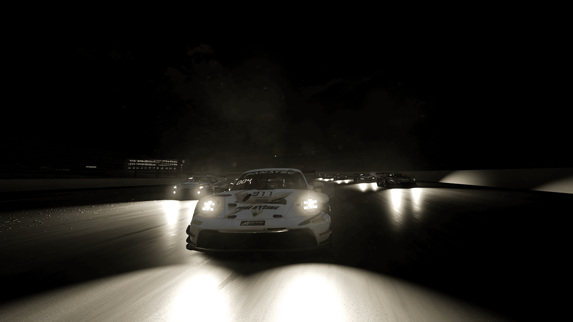 DRS GT3 Indianapolis Event