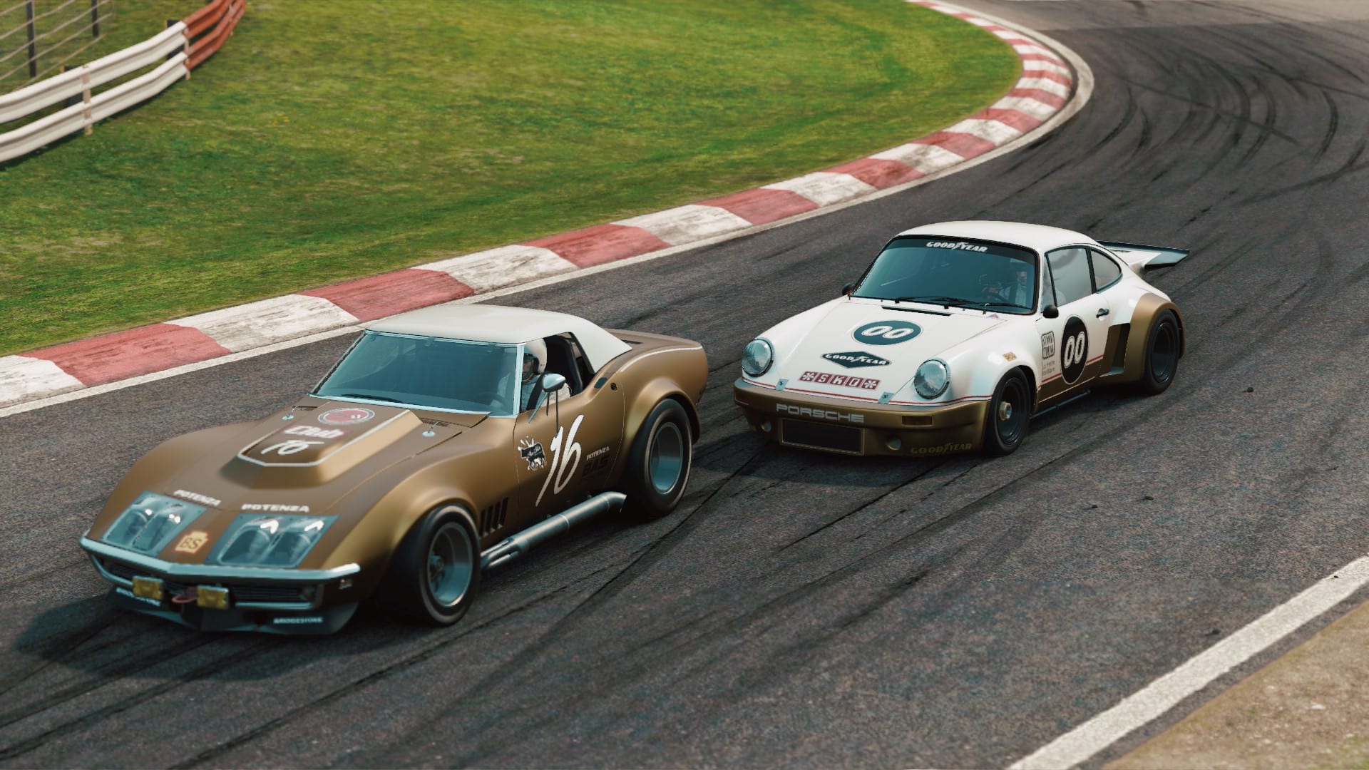 DRS Grand Race Spielberg Historic