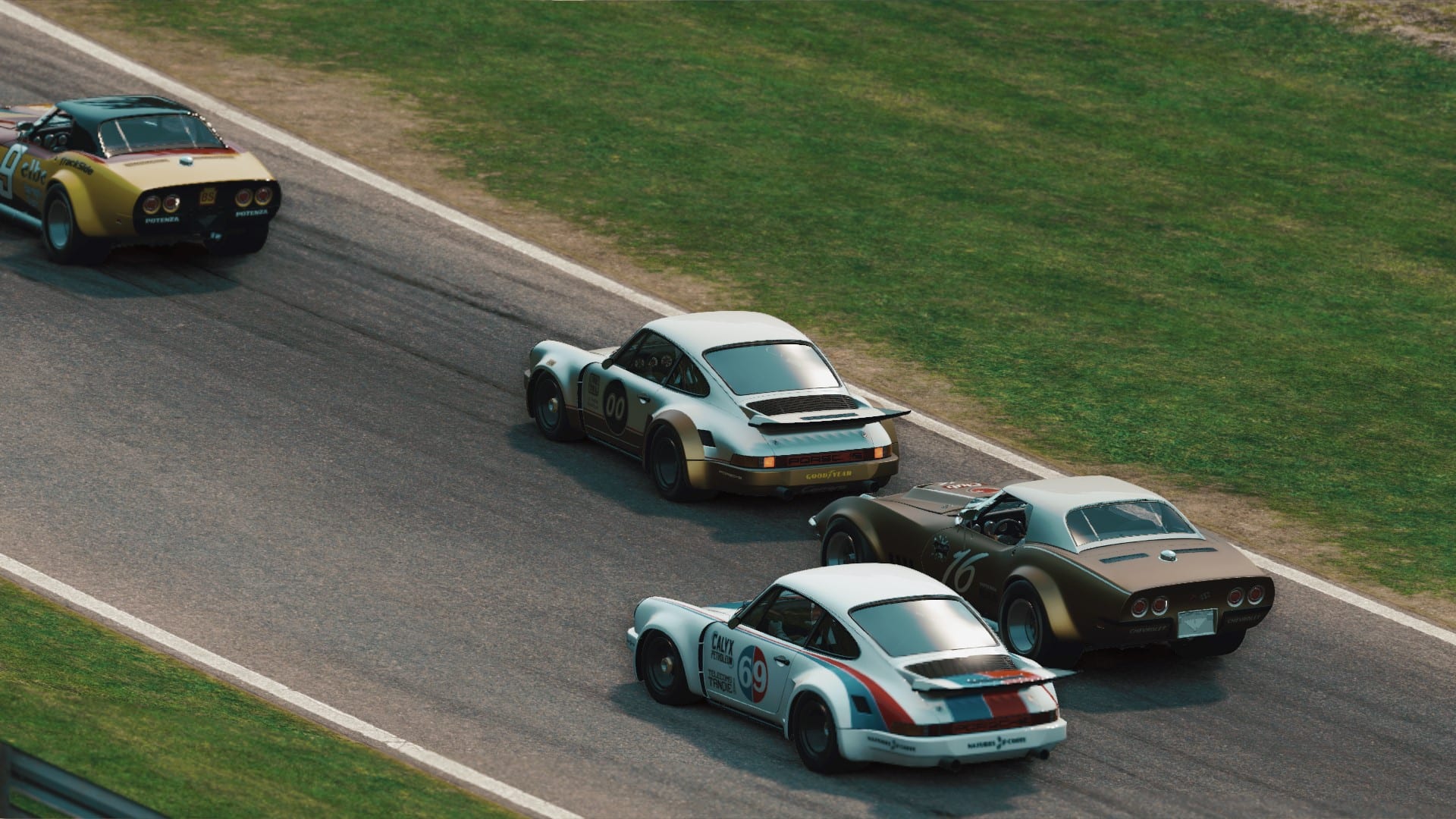 DRS Grand Race Suzuka West