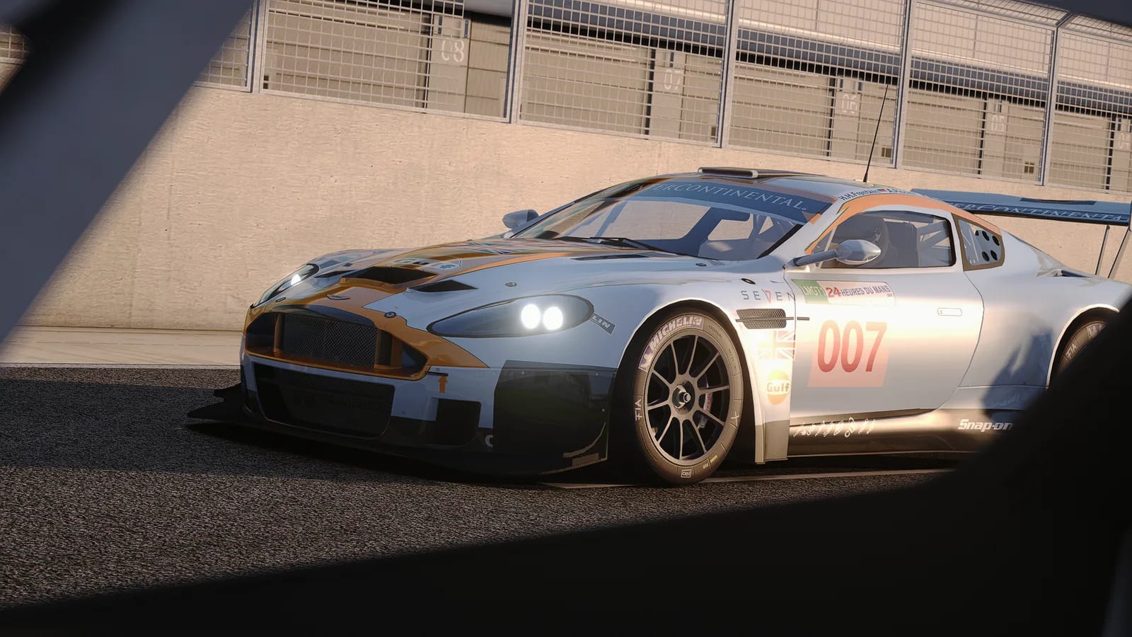 DRS 2026 Season 4 Race 6