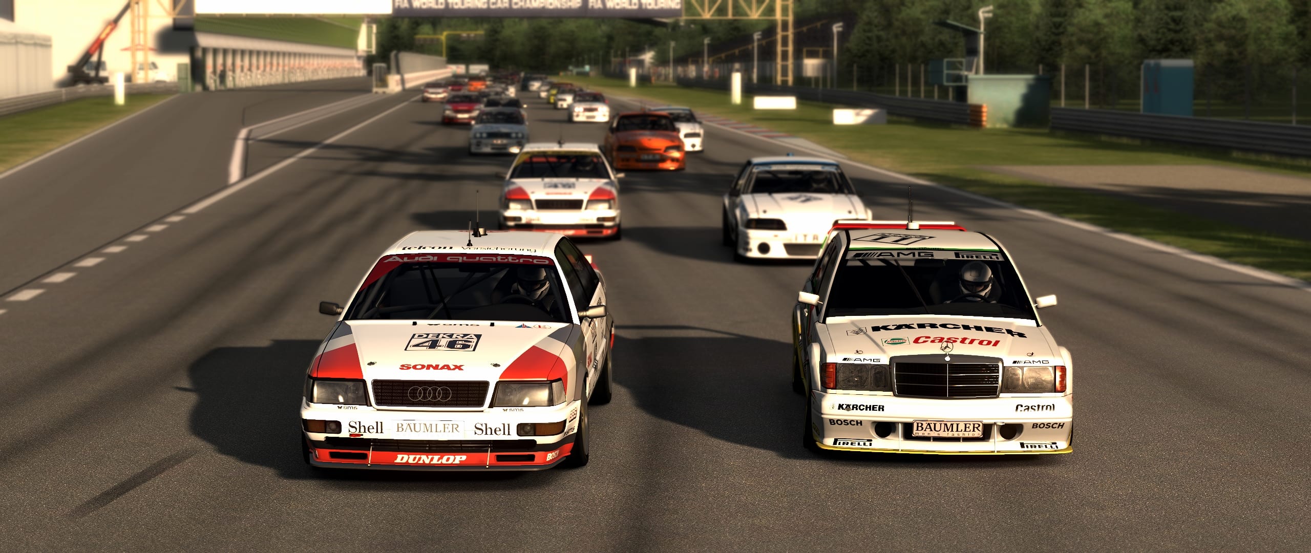 DRS 2026 Season 3 AC Round 8