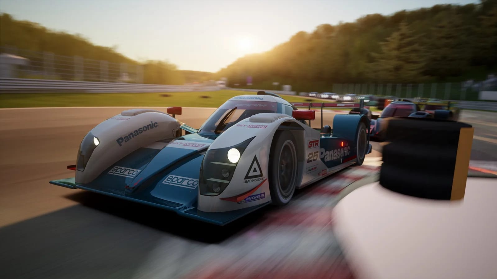 DRS 2026 Season 5 Round 4 Salzburgring