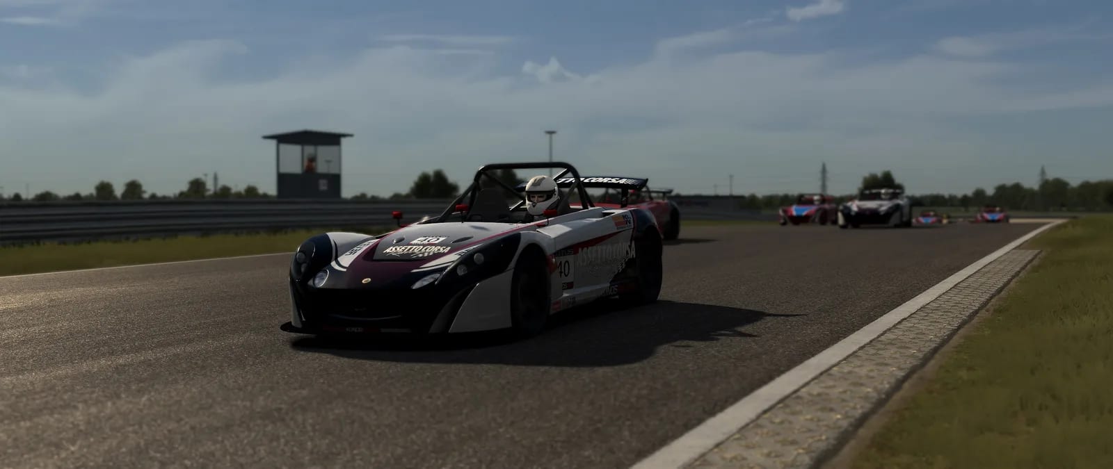 DRS 2026 Season 4 Race 2