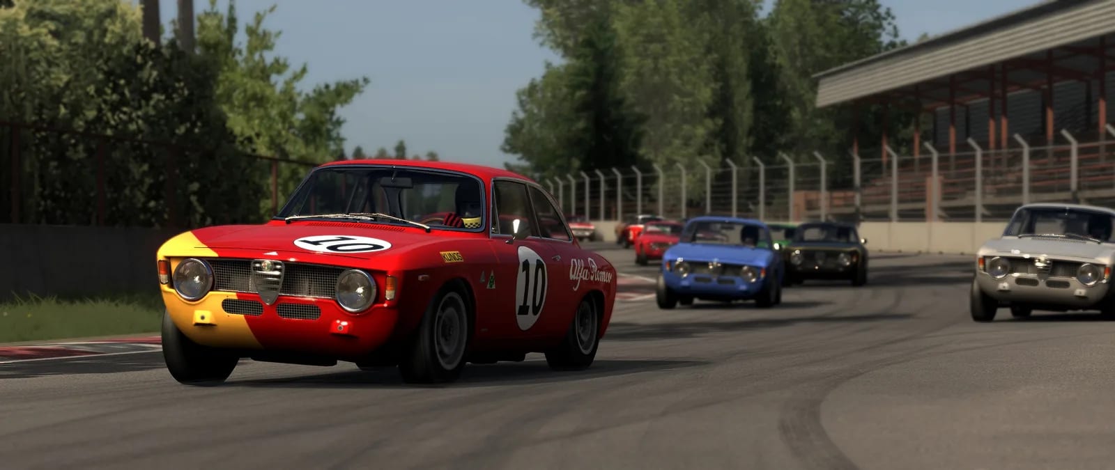 DRS Sprint Alfa Romeo GTA