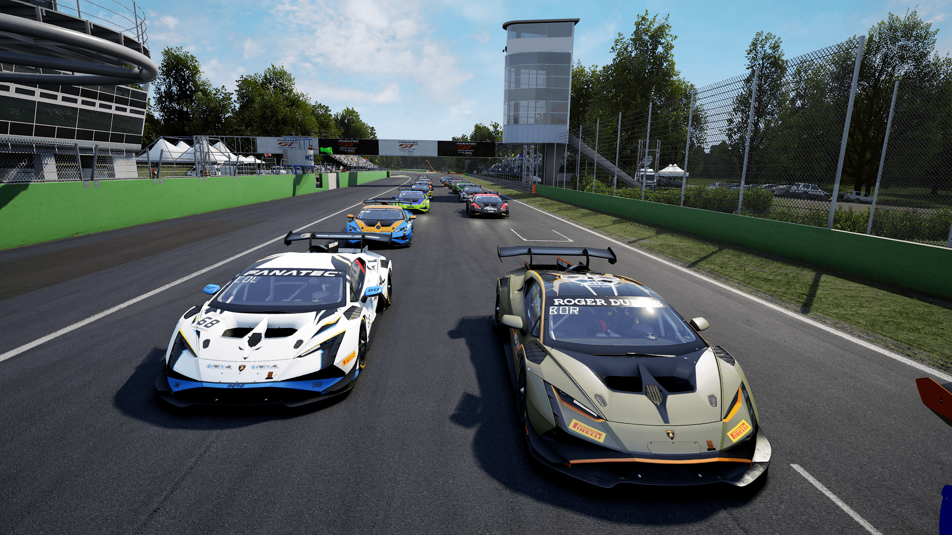 DRS 2026 Season 1 АСС Round 8