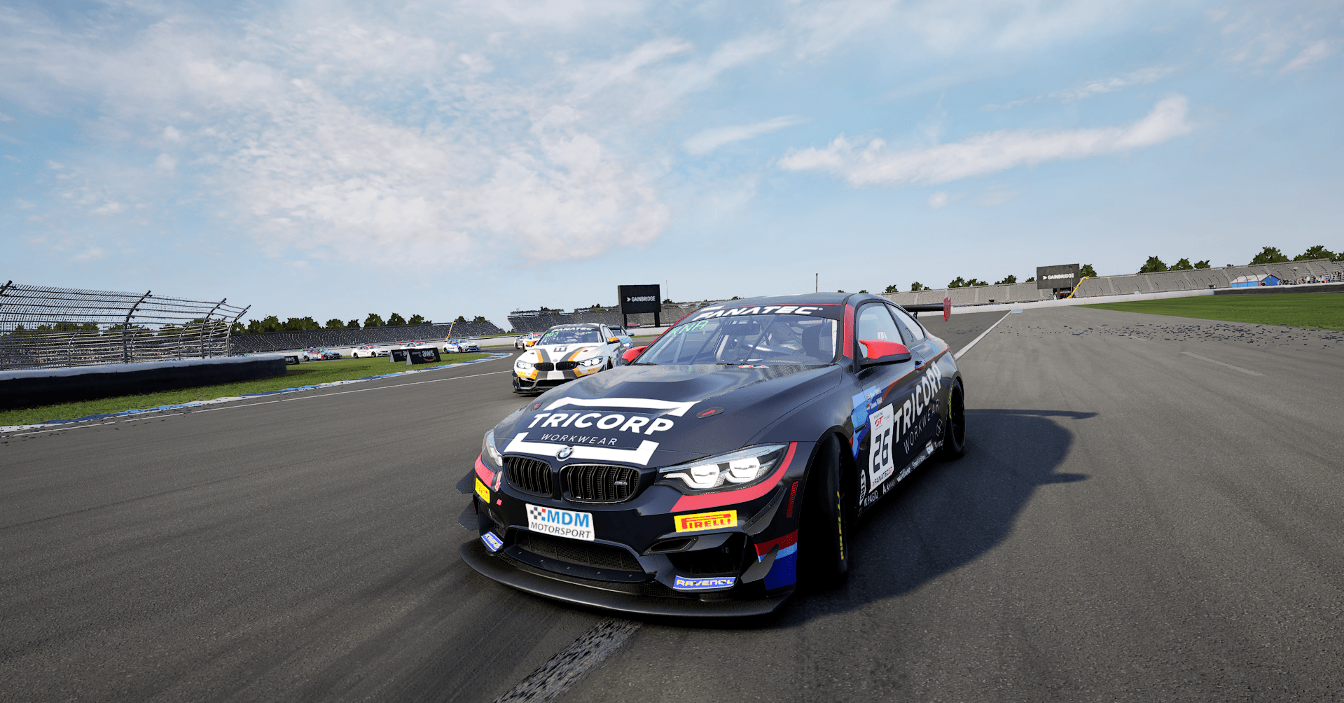 DRS 2026 Season 1 АСС Round 5