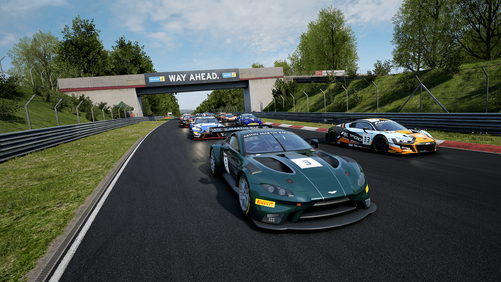 DRS 2026 Season 1 АСС Round 7